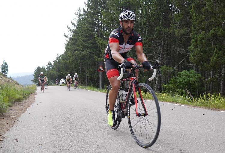 Marcha Cicloturista de Berga