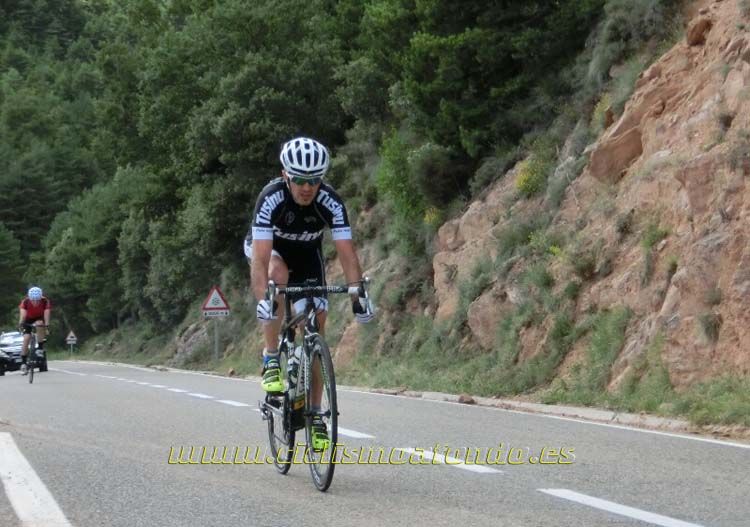 Marcha Cicloturista de Berga