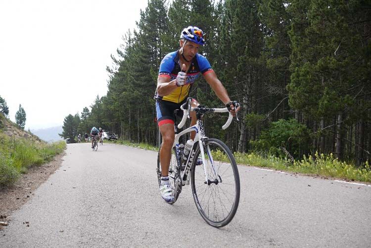 Marcha Cicloturista de Berga