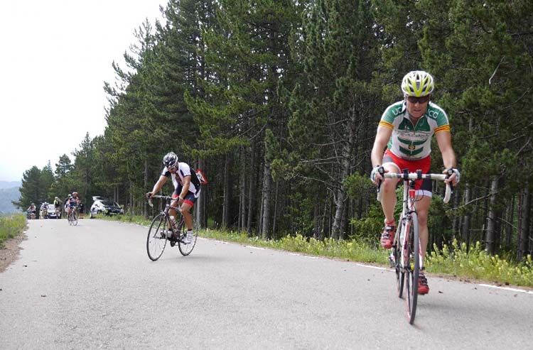 Marcha Cicloturista de Berga