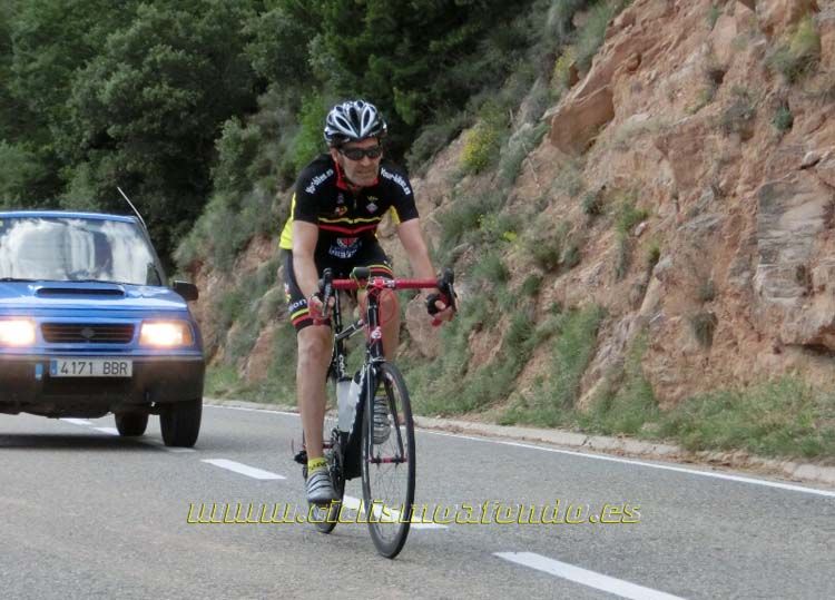 Marcha Cicloturista de Berga