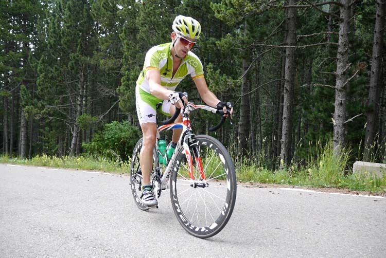 Marcha Cicloturista de Berga