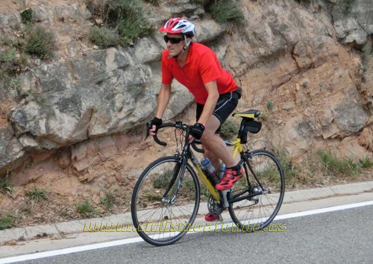 Marcha Cicloturista de Berga