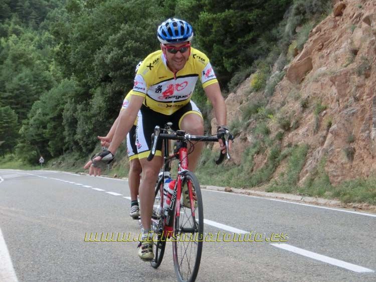 Marcha Cicloturista de Berga