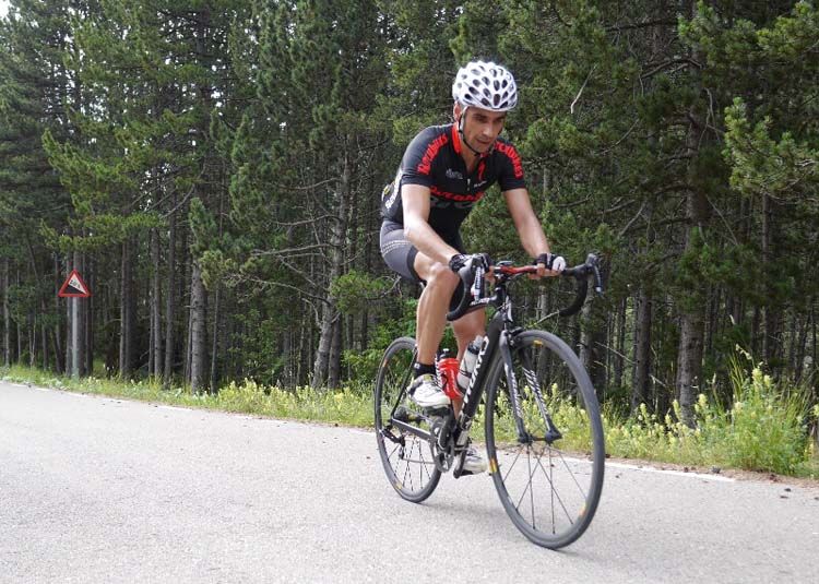 Marcha Cicloturista de Berga