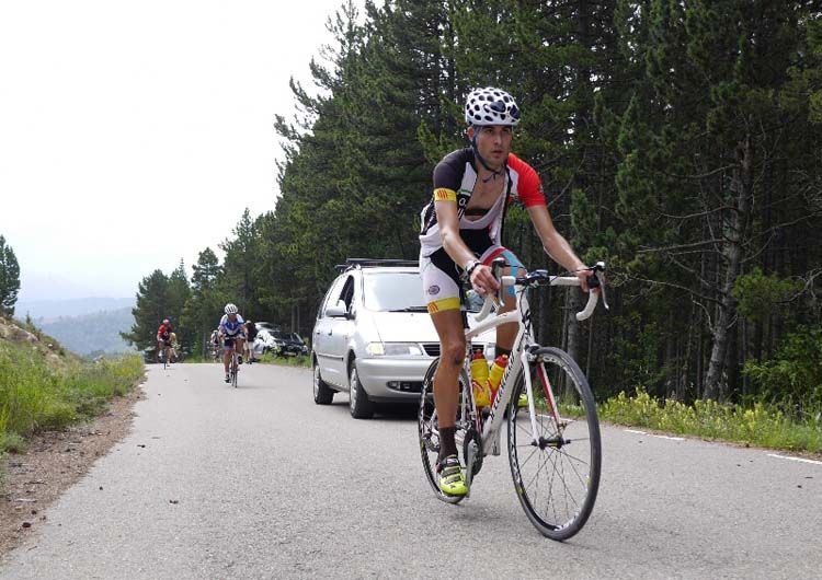 Marcha Cicloturista de Berga