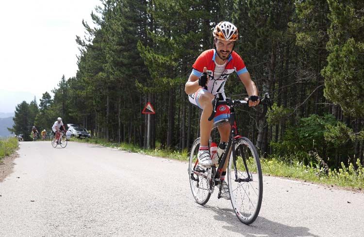 Marcha Cicloturista de Berga