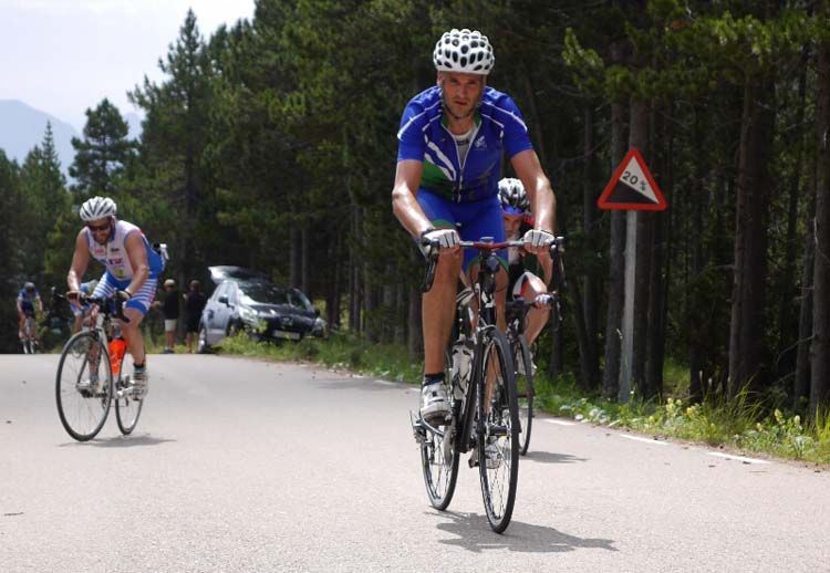 Marcha Cicloturista de Berga