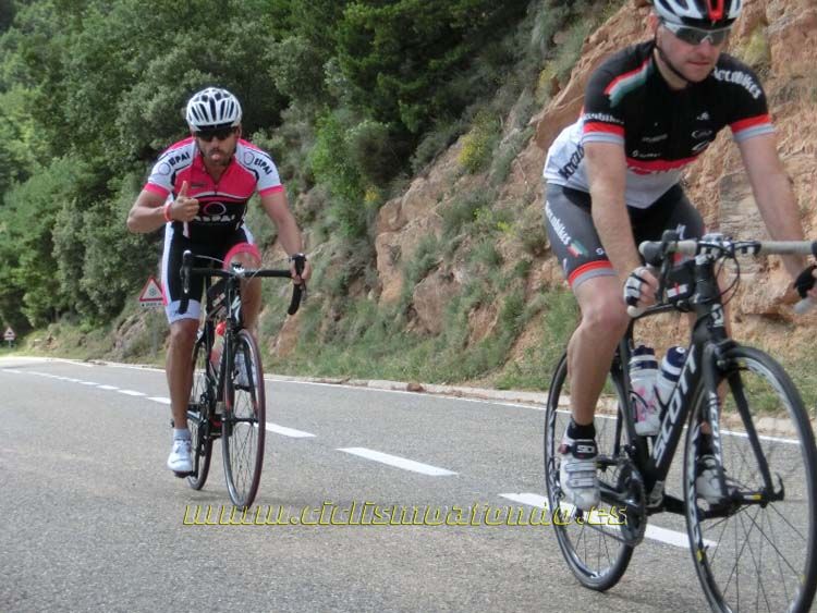 Marcha Cicloturista de Berga