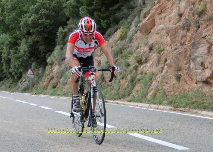 Marcha Cicloturista de Berga
