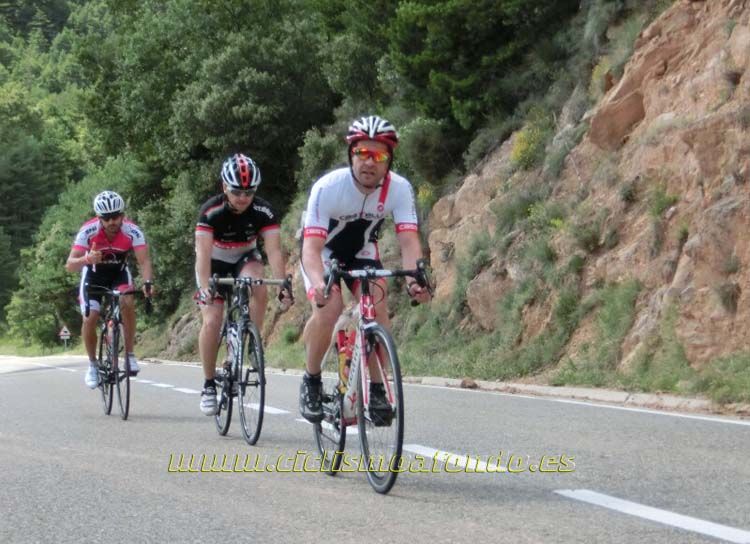 Marcha Cicloturista de Berga