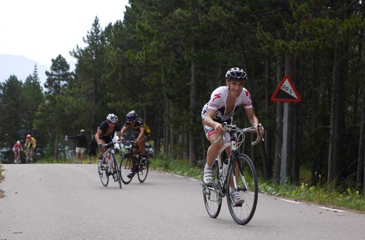 Marcha Cicloturista de Berga