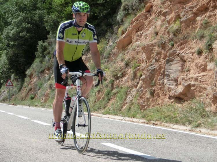 Marcha Cicloturista de Berga