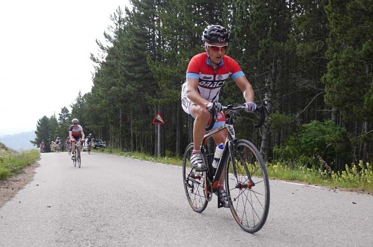 Marcha Cicloturista de Berga