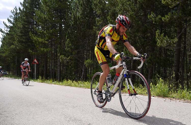 Marcha Cicloturista de Berga