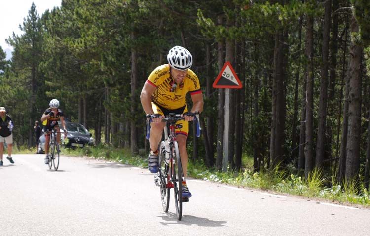 Marcha Cicloturista de Berga