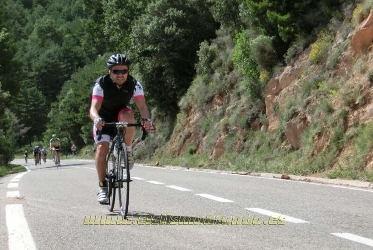 Marcha Cicloturista de Berga