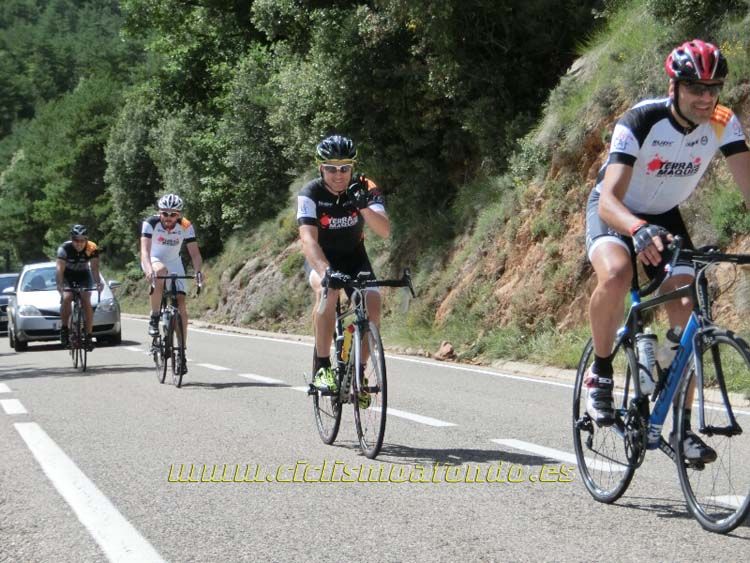 Marcha Cicloturista de Berga