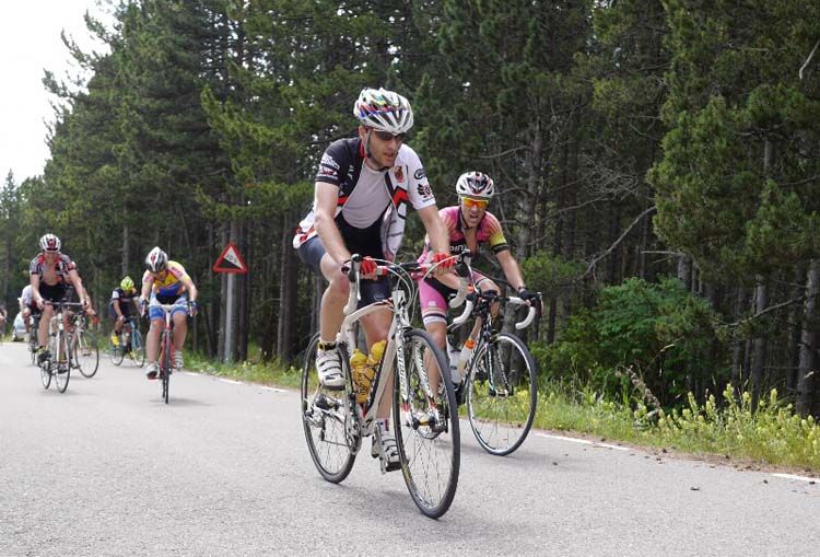 Marcha Cicloturista de Berga