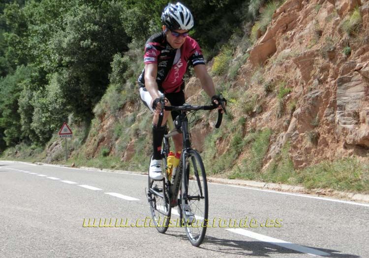 Marcha Cicloturista de Berga