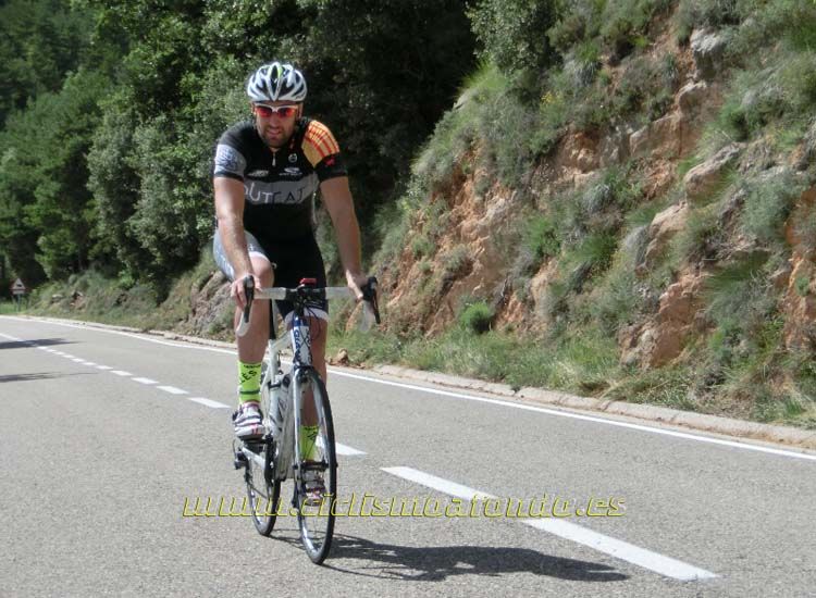 Marcha Cicloturista de Berga