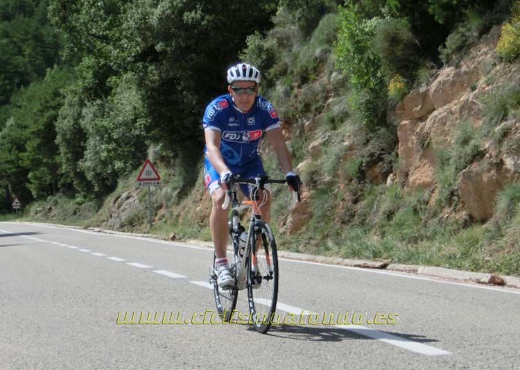 Marcha Cicloturista de Berga