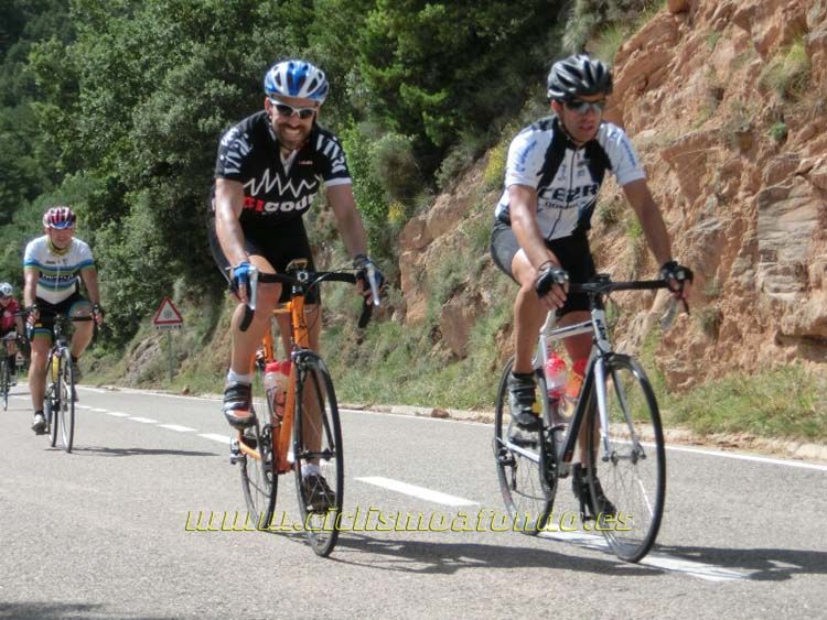 Marcha Cicloturista de Berga