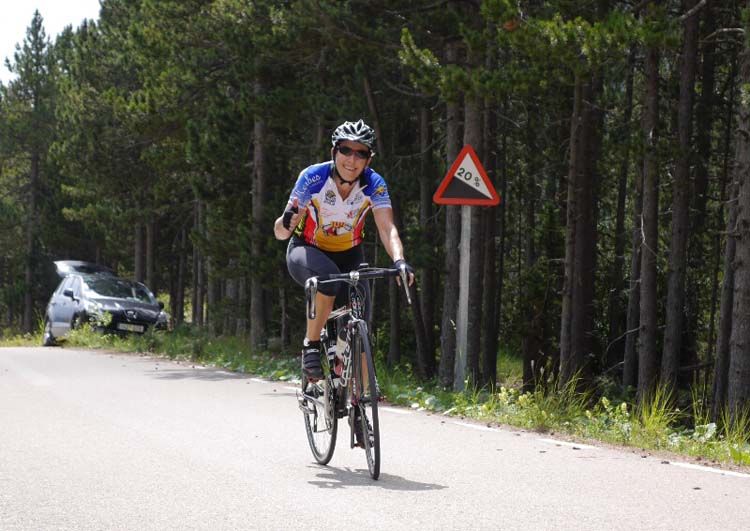 Marcha Cicloturista de Berga