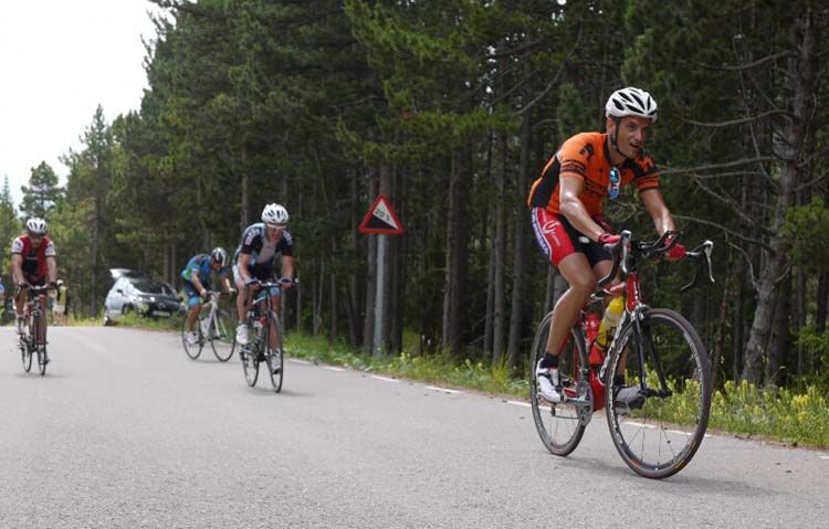 Marcha Cicloturista de Berga