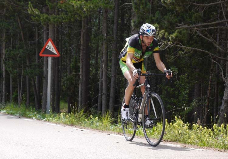 Marcha Cicloturista de Berga