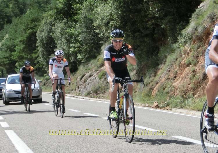 Marcha Cicloturista de Berga