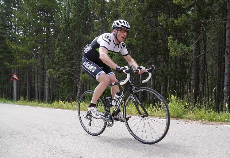 Marcha Cicloturista de Berga