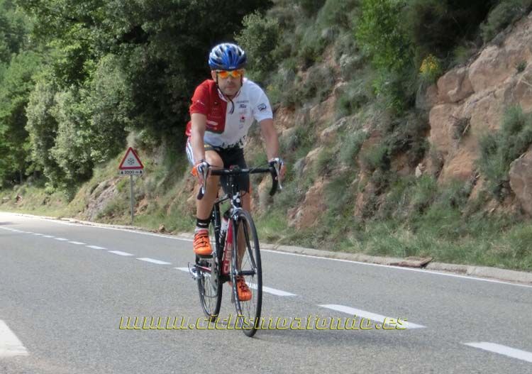 Marcha Cicloturista de Berga