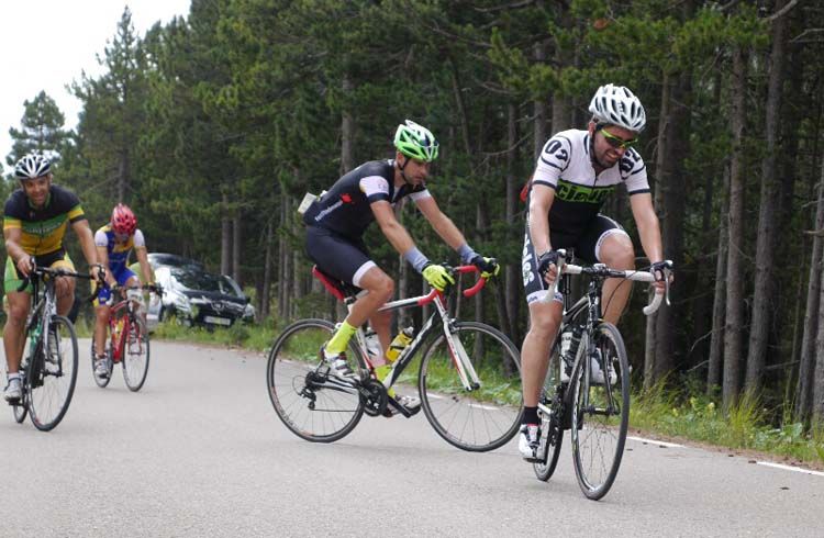 Marcha Cicloturista de Berga