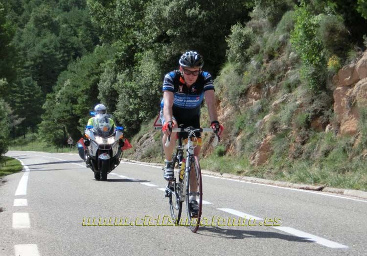 Marcha Cicloturista de Berga