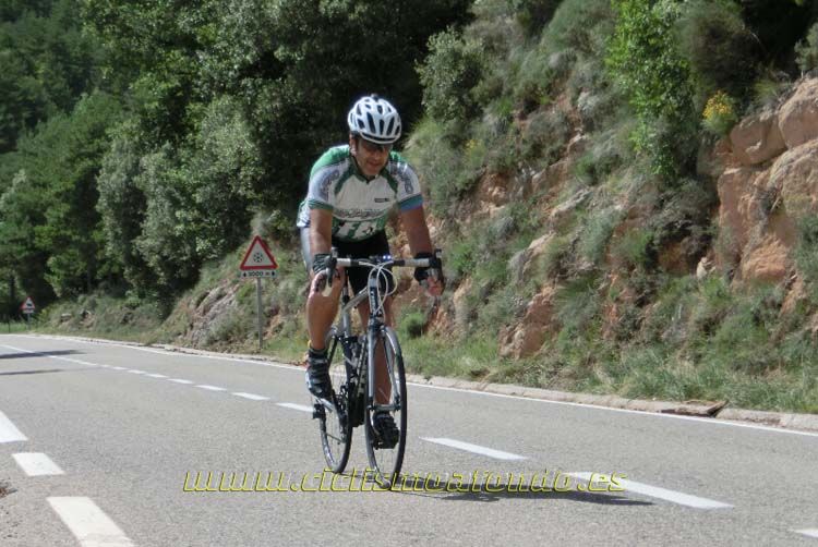 Marcha Cicloturista de Berga