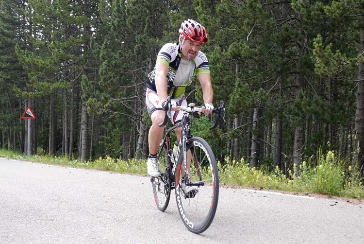 Marcha Cicloturista de Berga