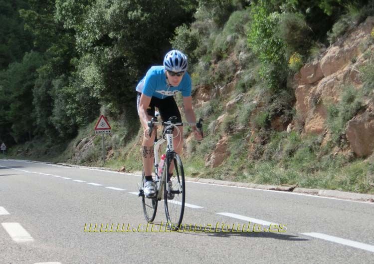 Marcha Cicloturista de Berga