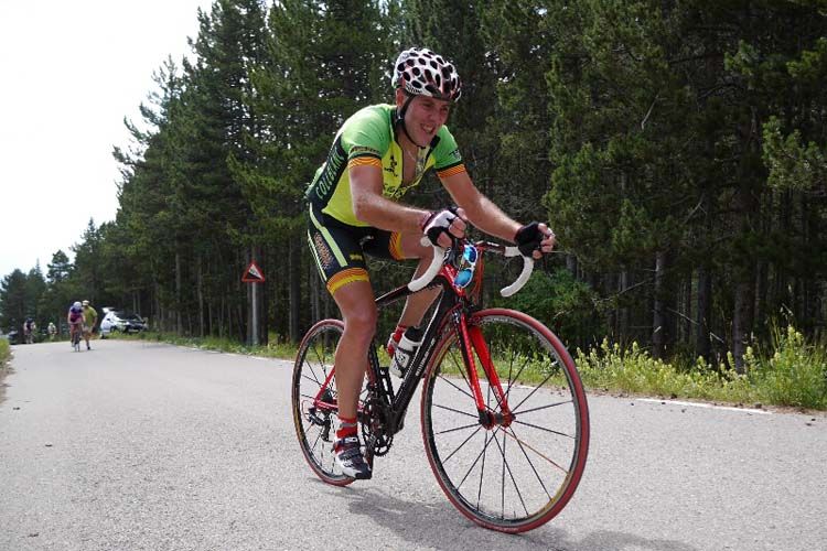 Marcha Cicloturista de Berga