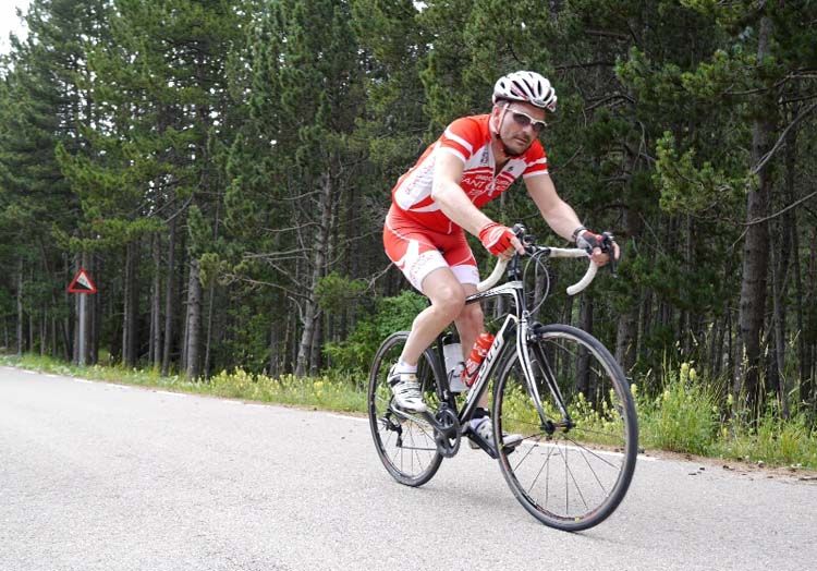 Marcha Cicloturista de Berga