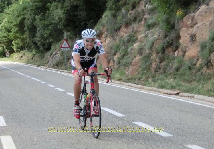 Marcha Cicloturista de Berga