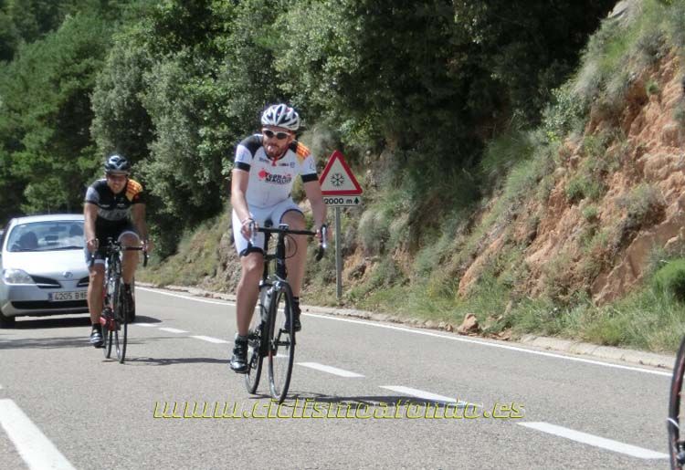 Marcha Cicloturista de Berga
