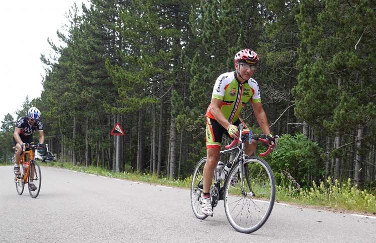 Marcha Cicloturista de Berga