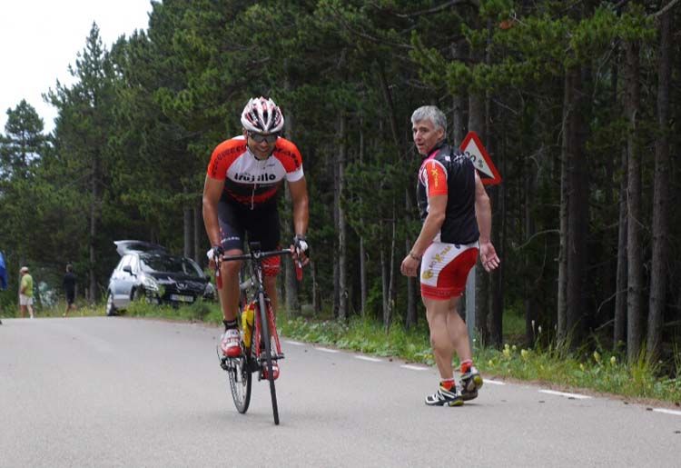 Marcha Cicloturista de Berga