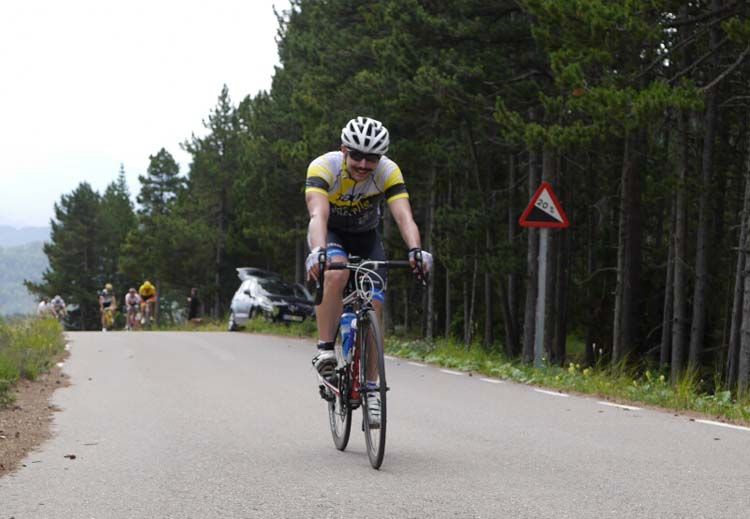 Marcha Cicloturista de Berga