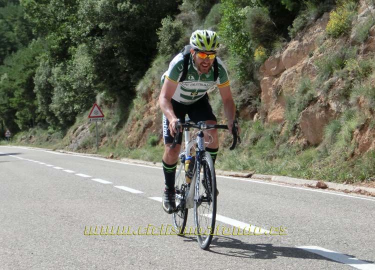 Marcha Cicloturista de Berga