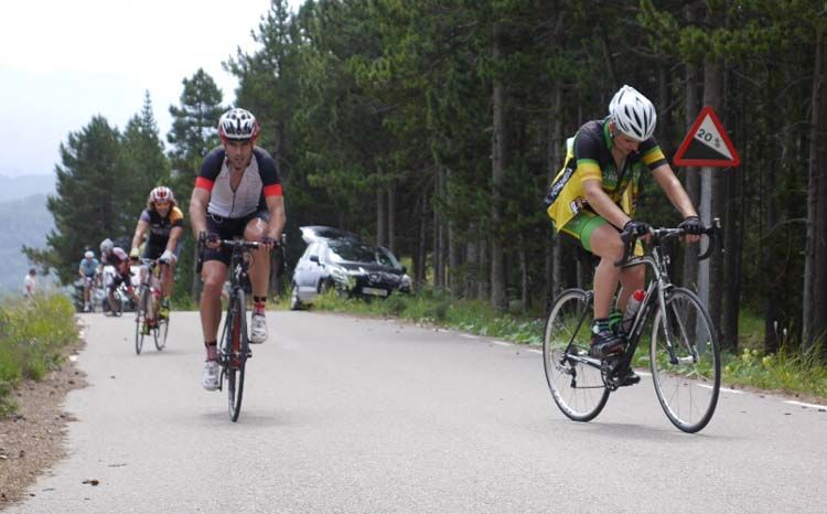 Marcha Cicloturista de Berga