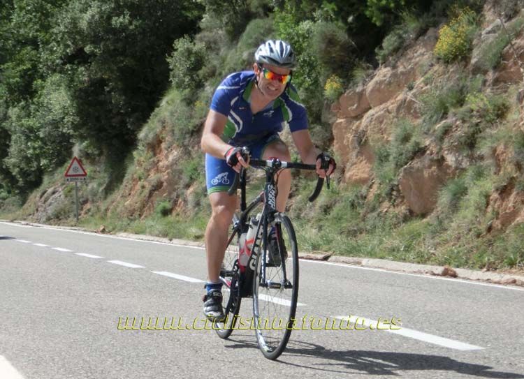 Marcha Cicloturista de Berga