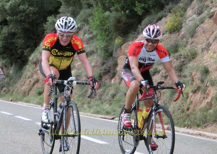 Marcha Cicloturista de Berga