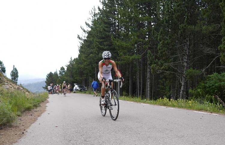 Marcha Cicloturista de Berga